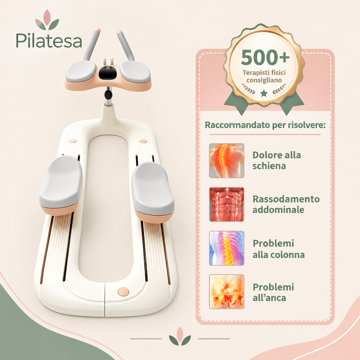 Pilatesa Flexa®